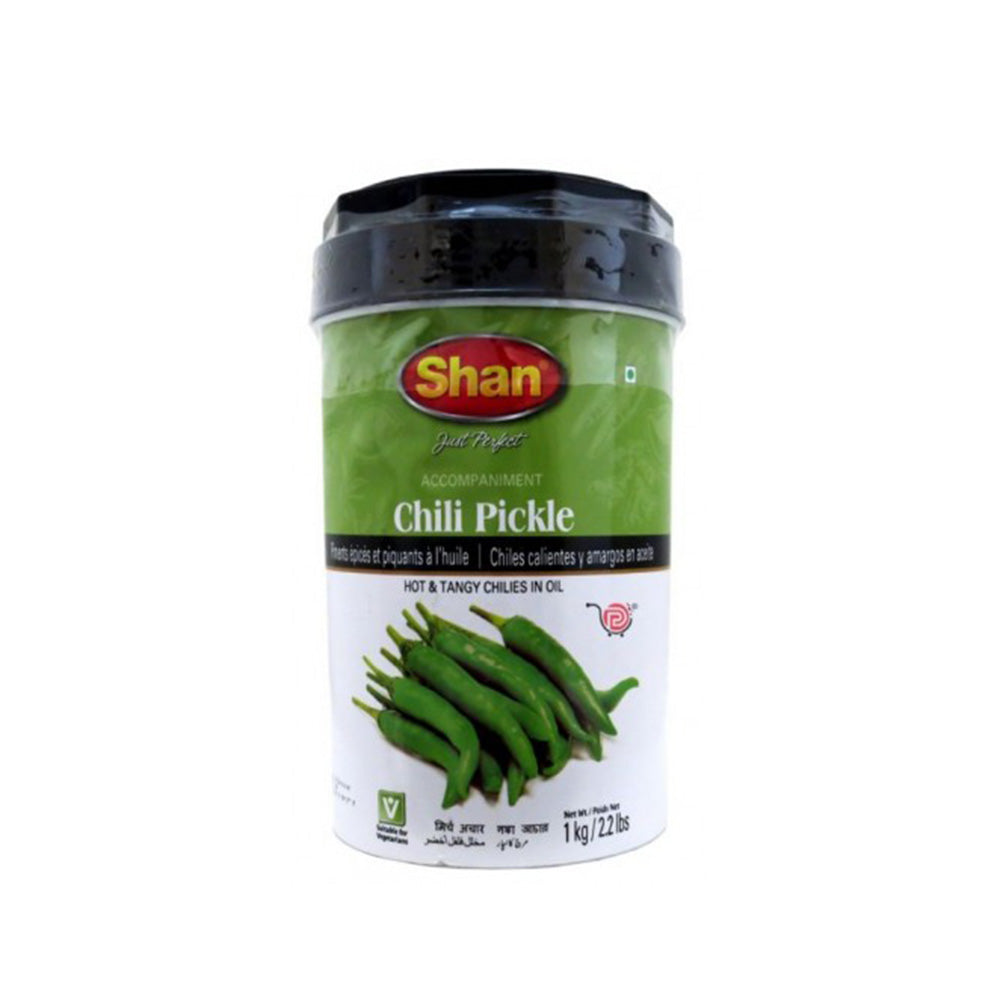 Shan Pickled Chilli 1 Kg